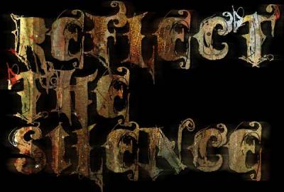 logo Reflect The Silence